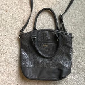 Jewel by Thirty One Purse, Gray, never used